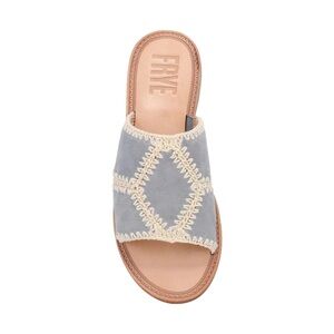 Frye Blue Sandals
